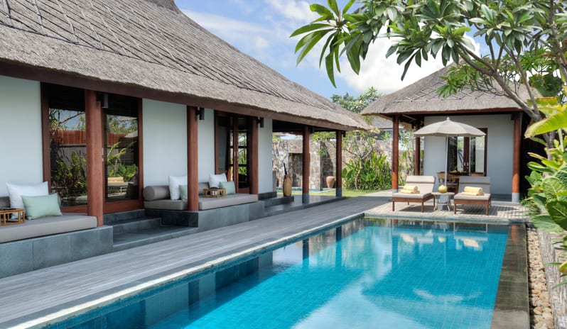 One Bedroom Pool Villa - Pool